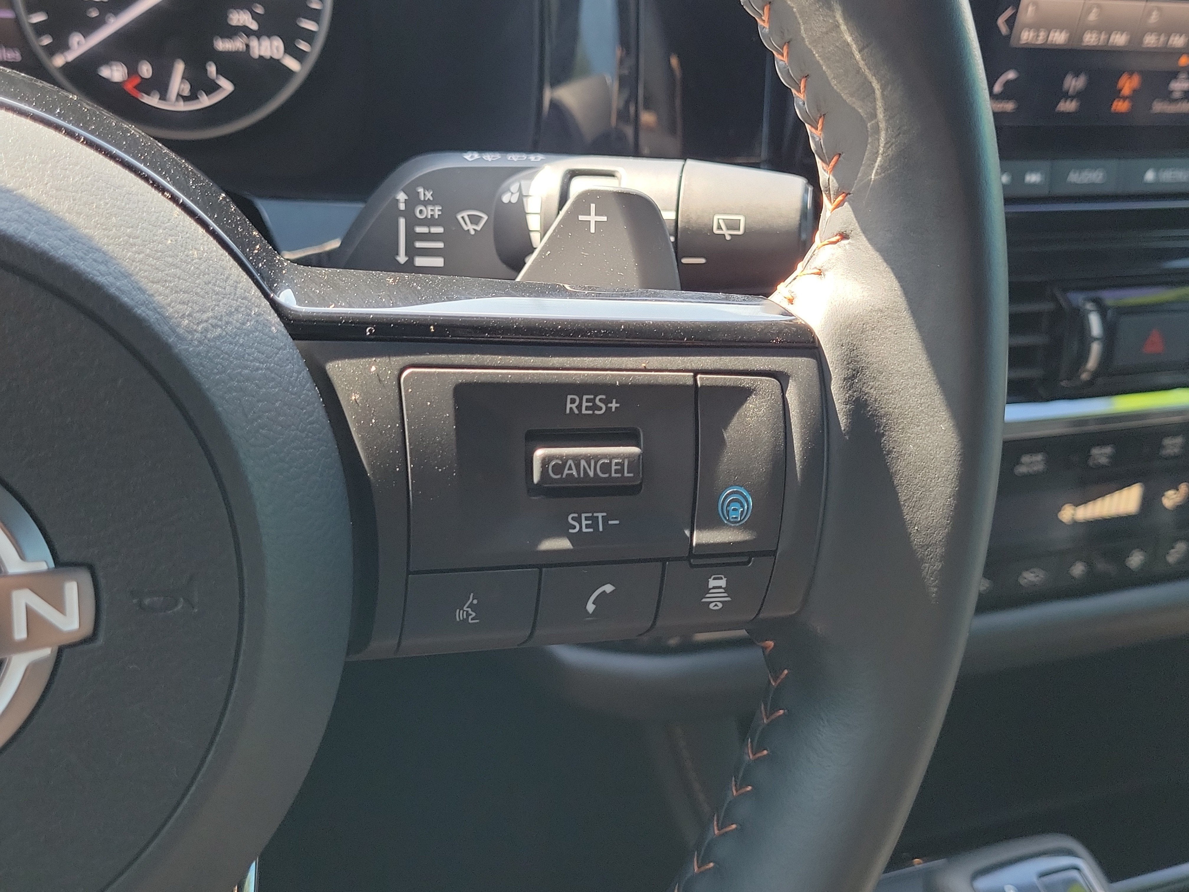 2023 Nissan Pathfinder Rock Creek