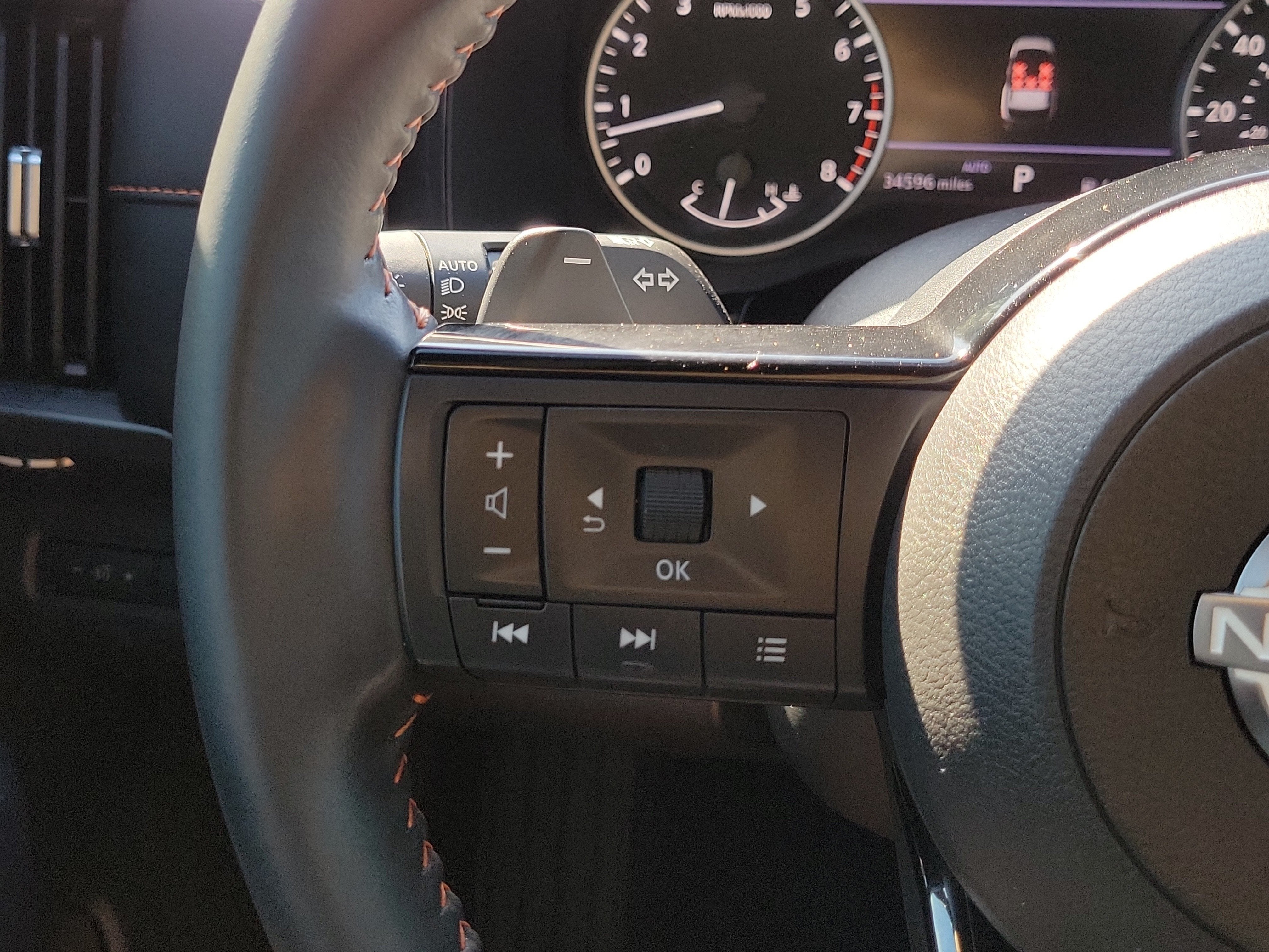 2023 Nissan Pathfinder Rock Creek
