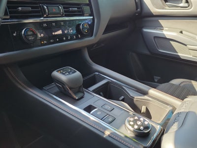 2023 Nissan Pathfinder Rock Creek