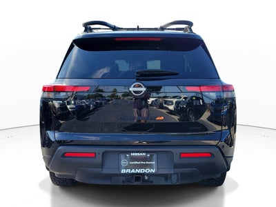 2023 Nissan Pathfinder Rock Creek