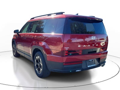 2025 Hyundai Santa Fe SEL