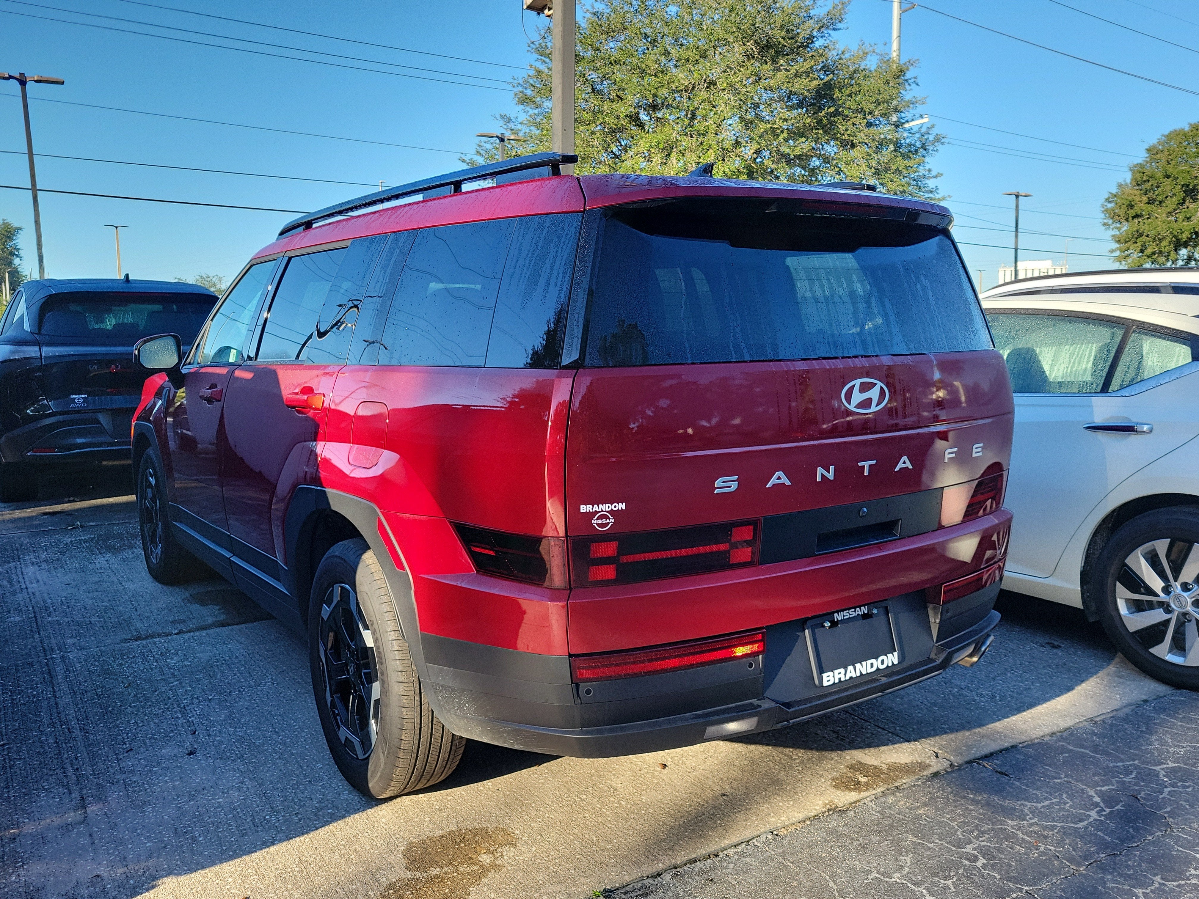2025 Hyundai Santa Fe SEL