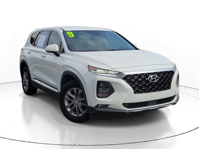 2019 Hyundai Santa Fe SEL