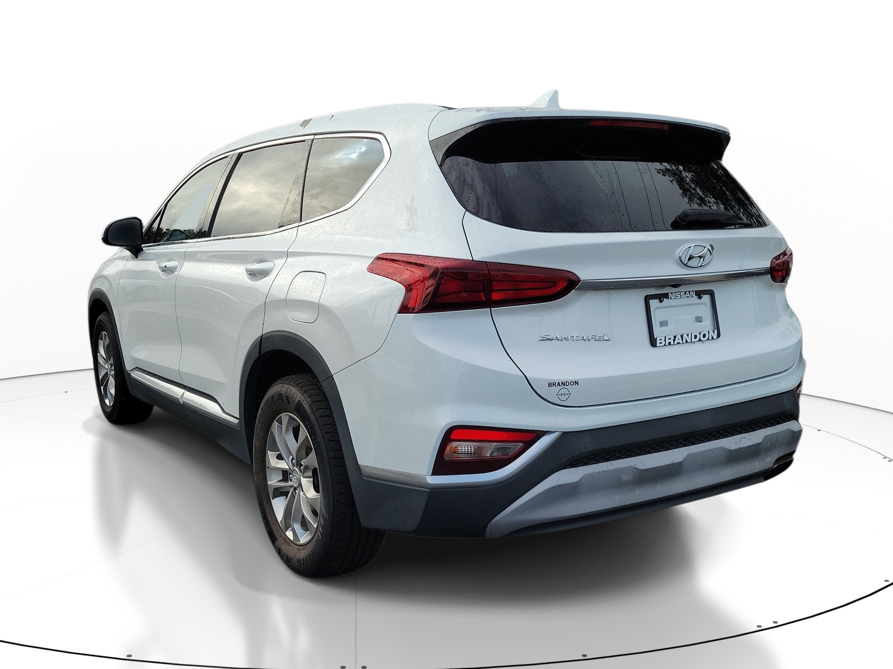 2019 Hyundai Santa Fe SEL