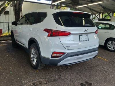 2019 Hyundai Santa Fe SEL
