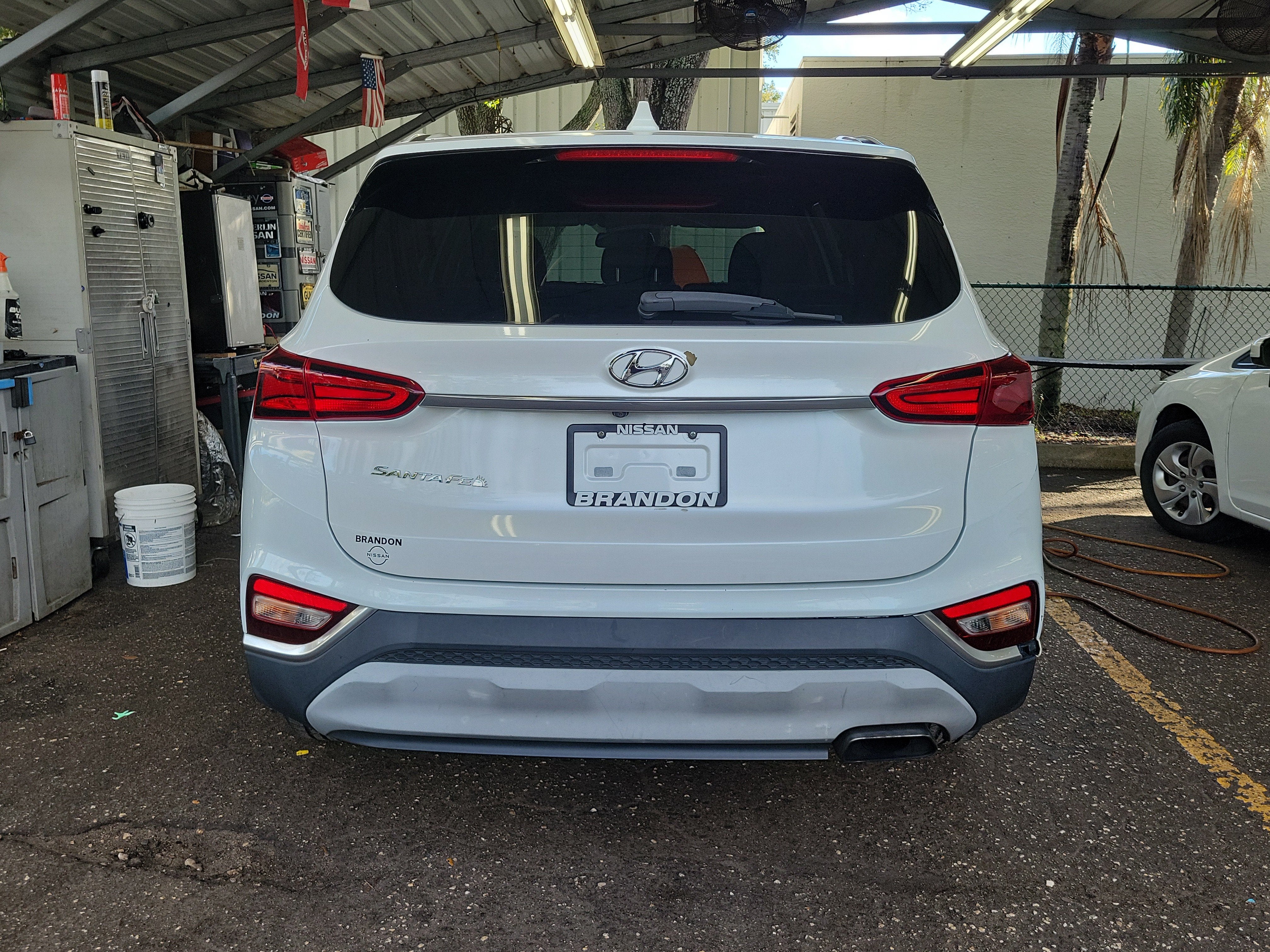 2019 Hyundai Santa Fe SEL