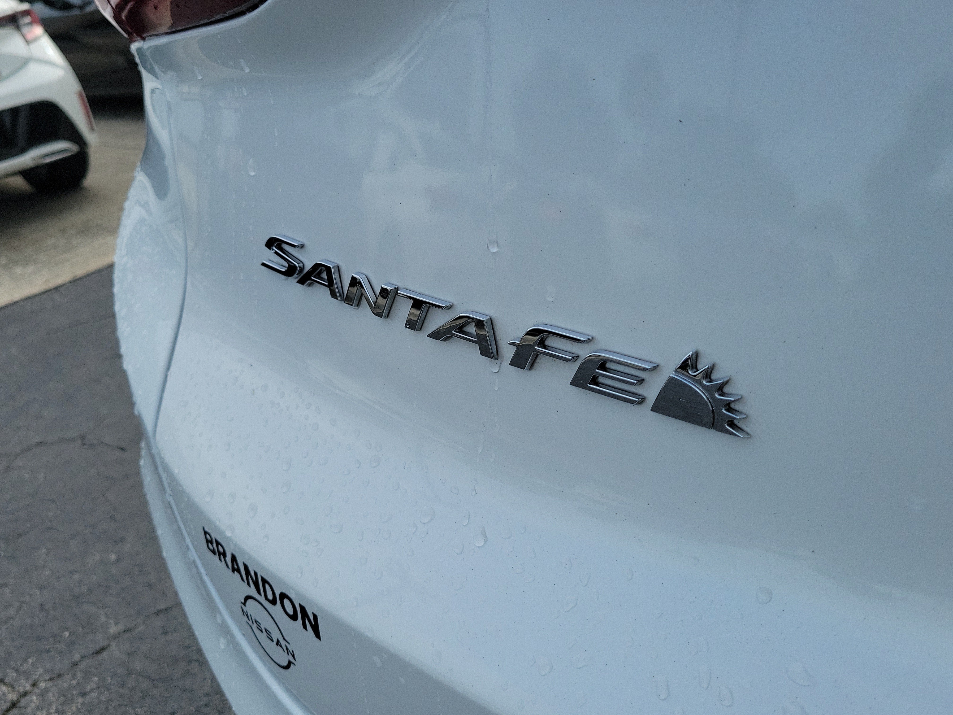 2019 Hyundai Santa Fe SEL