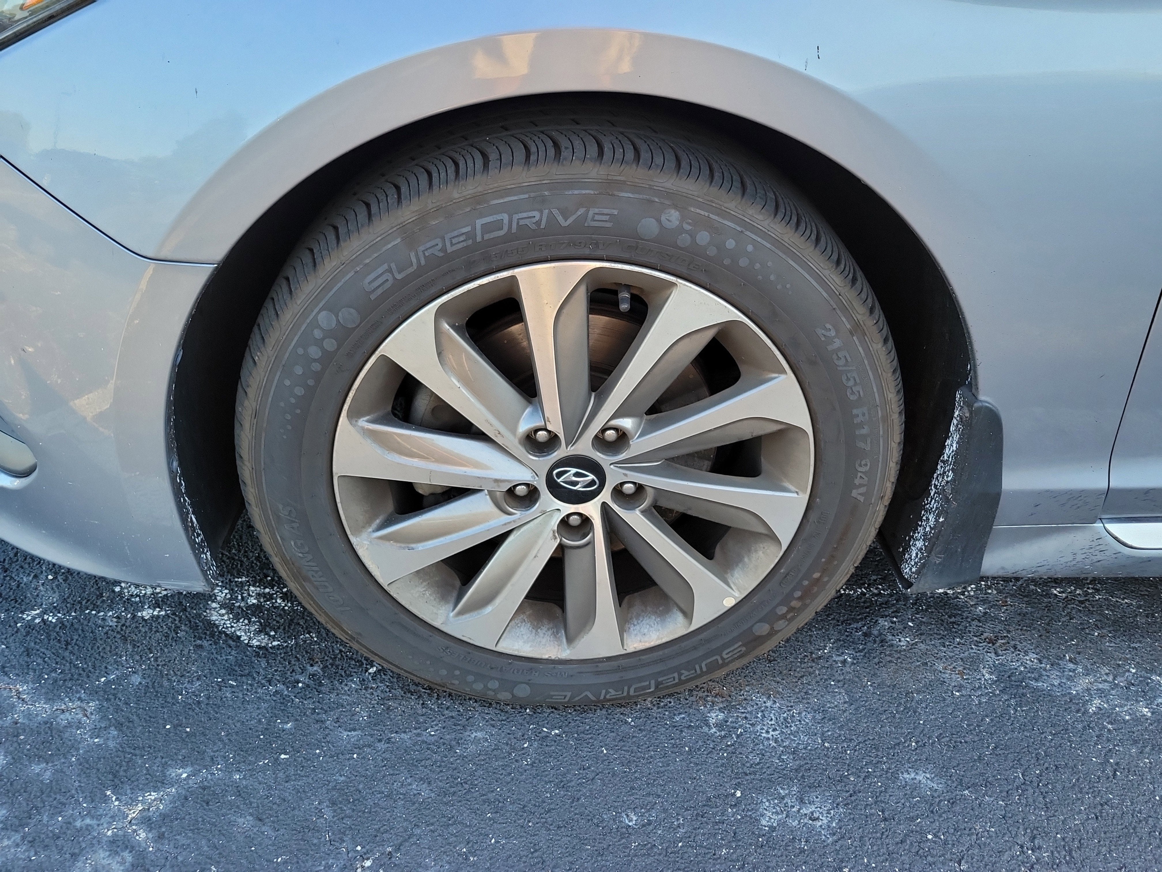 2017 Hyundai Sonata Sport