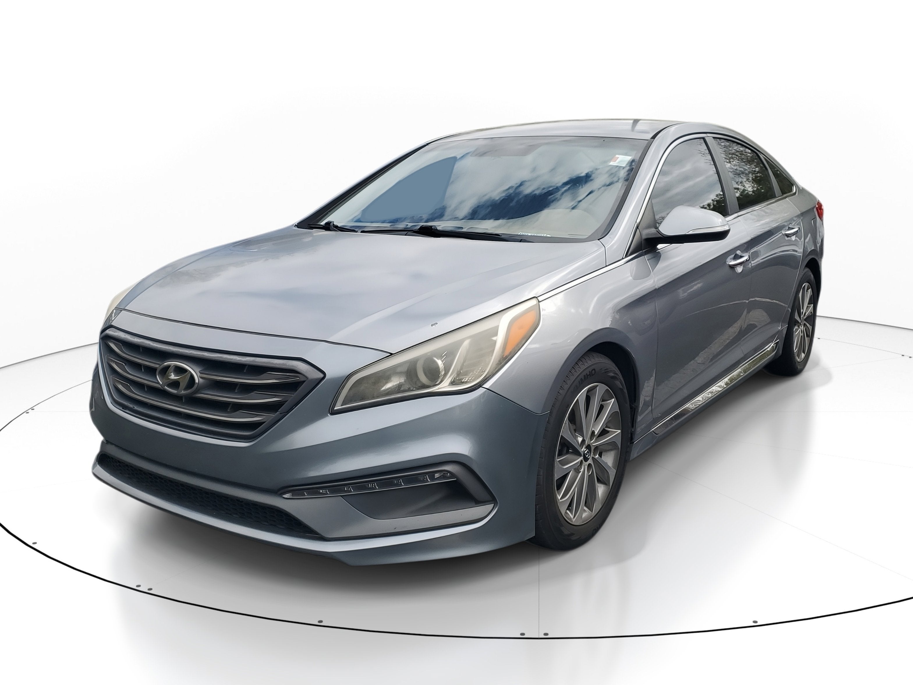 2015 Hyundai Sonata 2.4L Sport