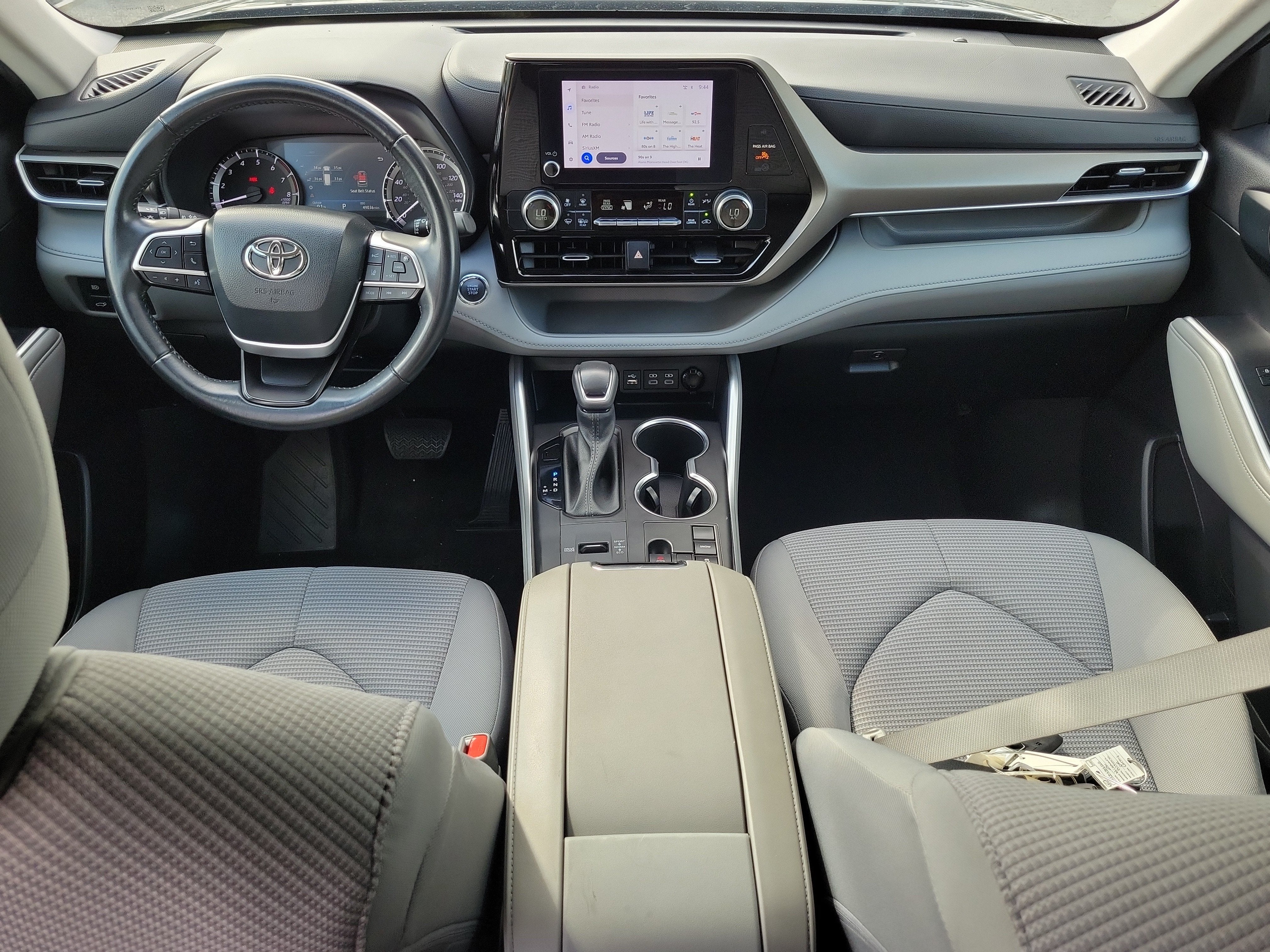 2023 Toyota Highlander L