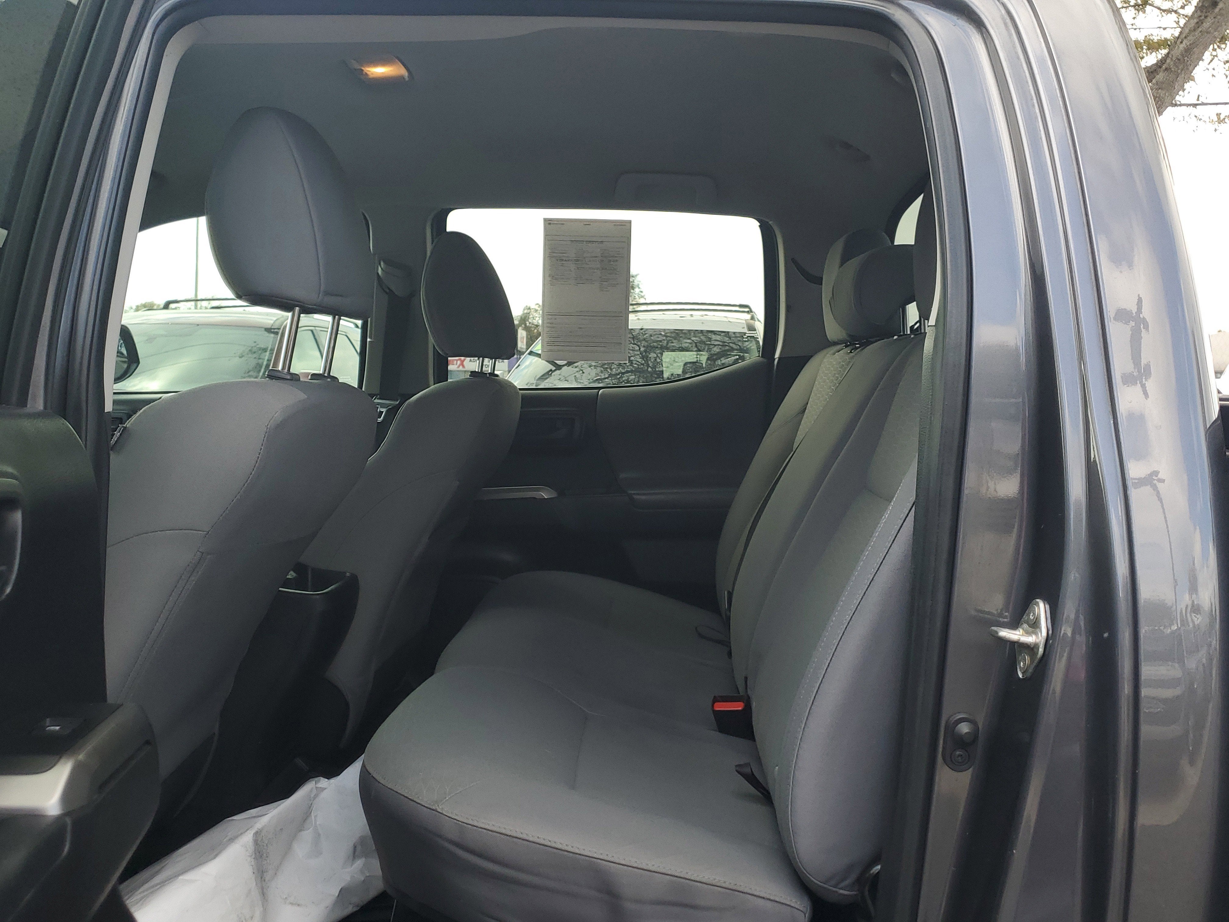 2019 Toyota Tacoma 2WD SR5