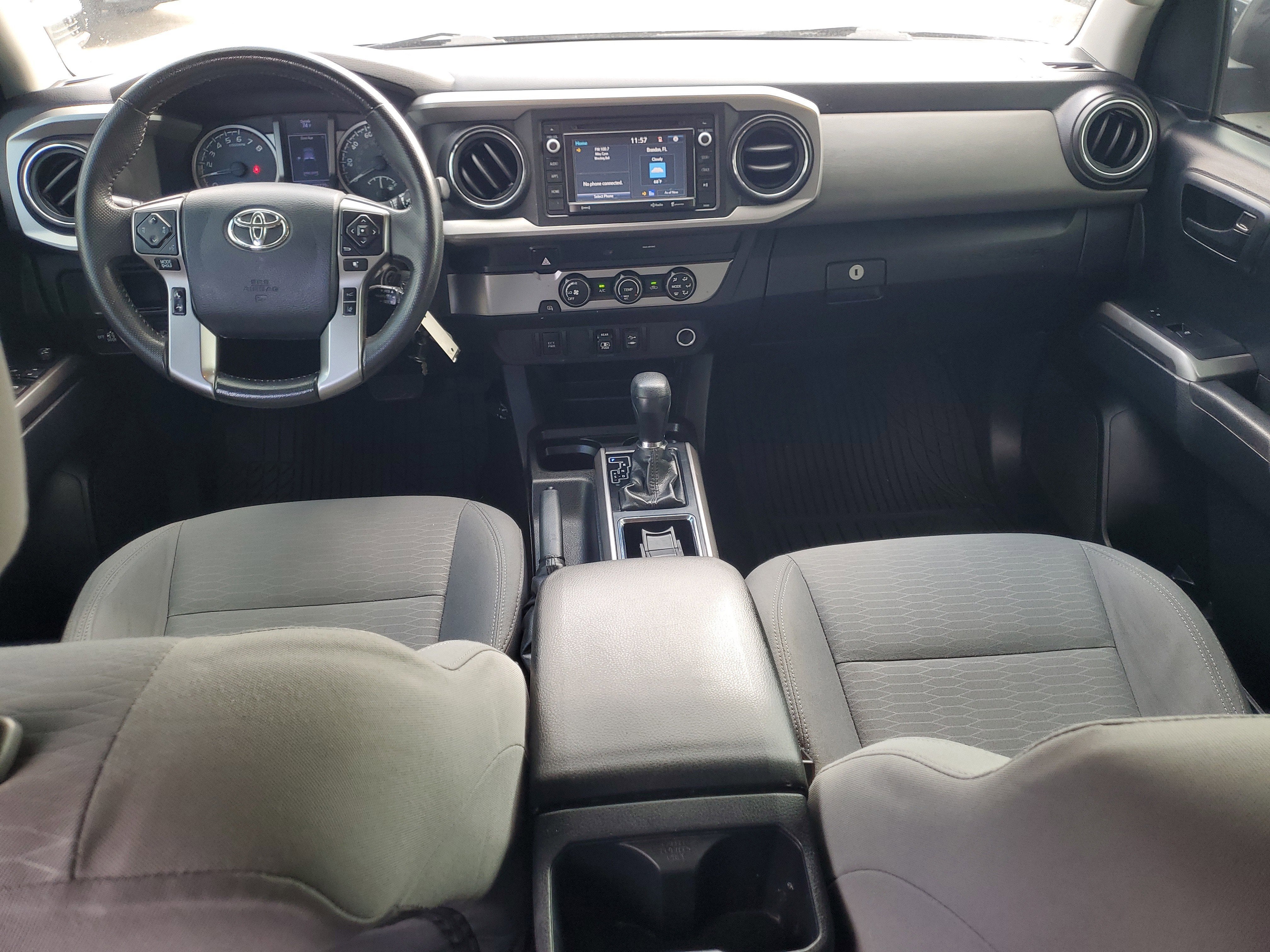 2019 Toyota Tacoma 2WD SR5