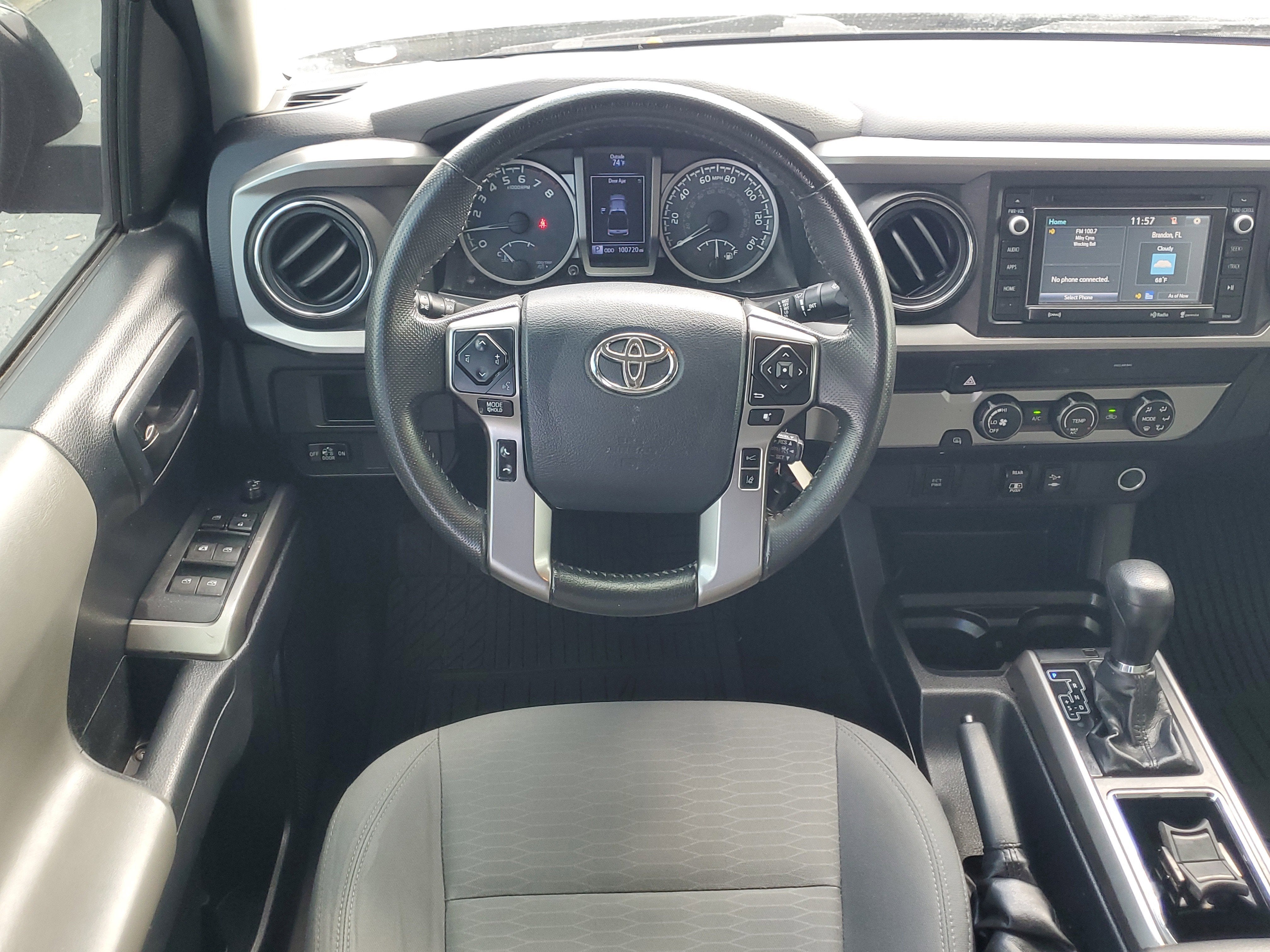 2019 Toyota Tacoma 2WD SR5