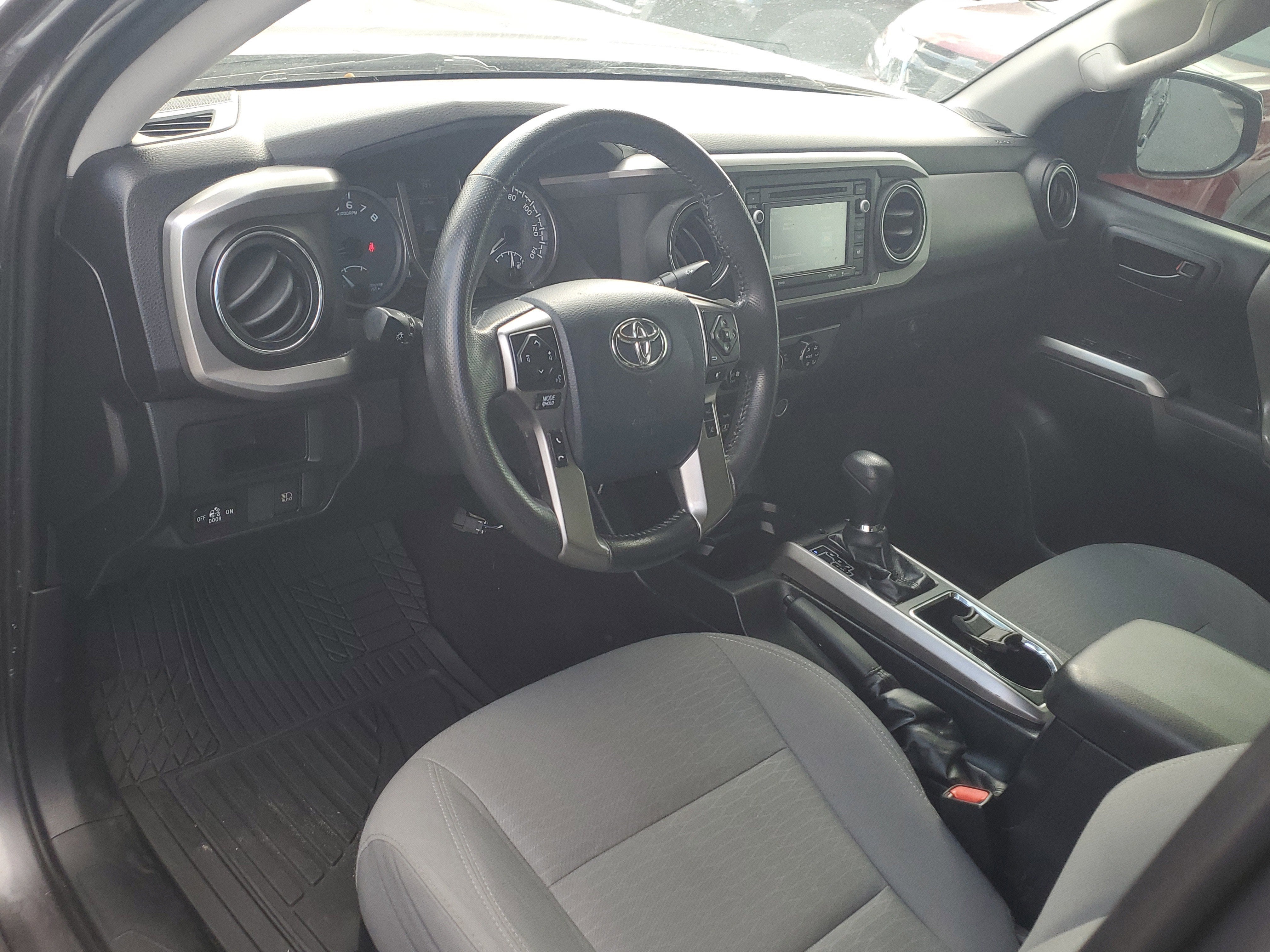 2019 Toyota Tacoma 2WD SR5