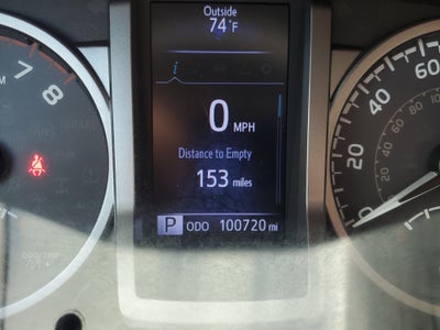 2019 Toyota Tacoma 2WD SR5