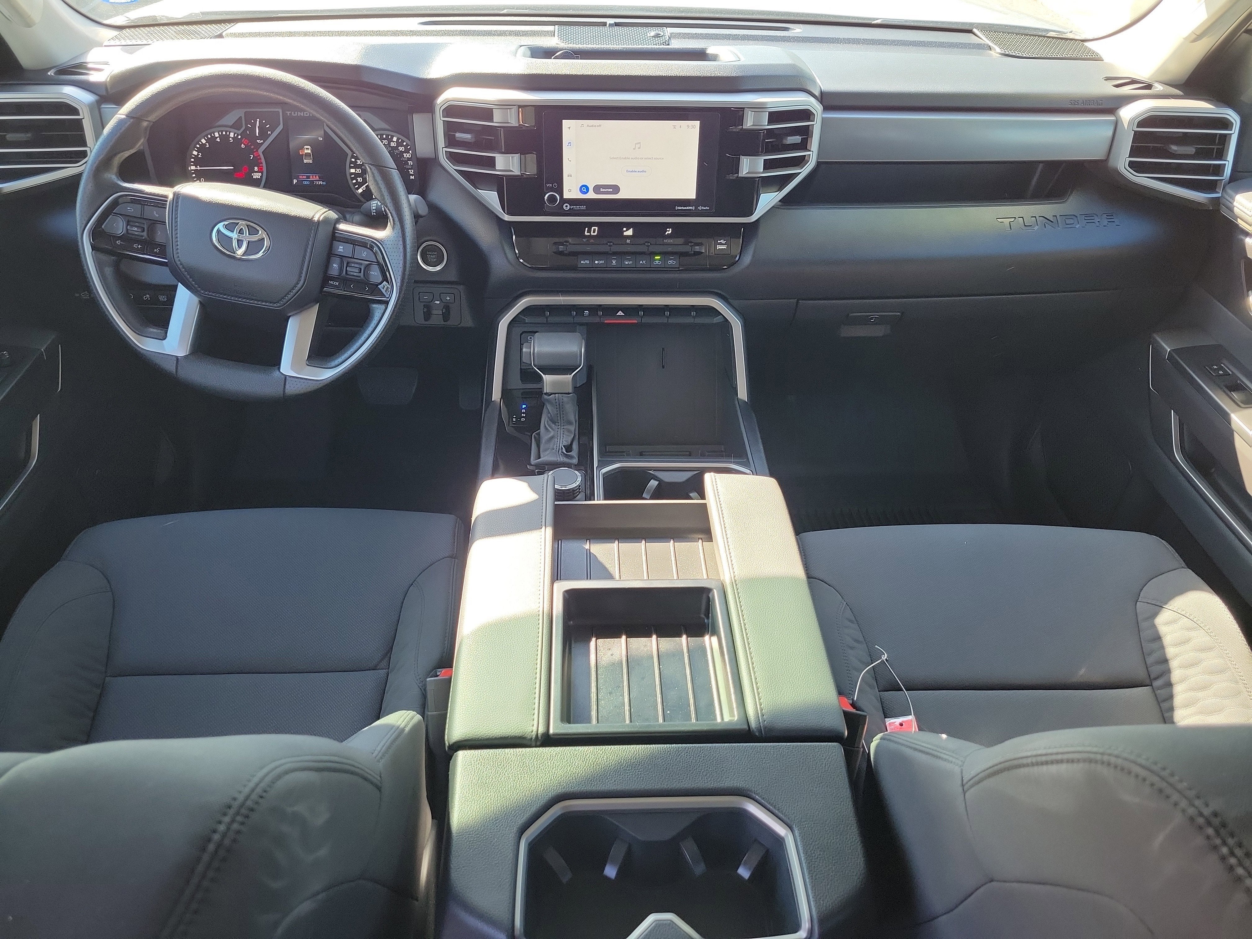 2024 Toyota Tundra 2WD SR5