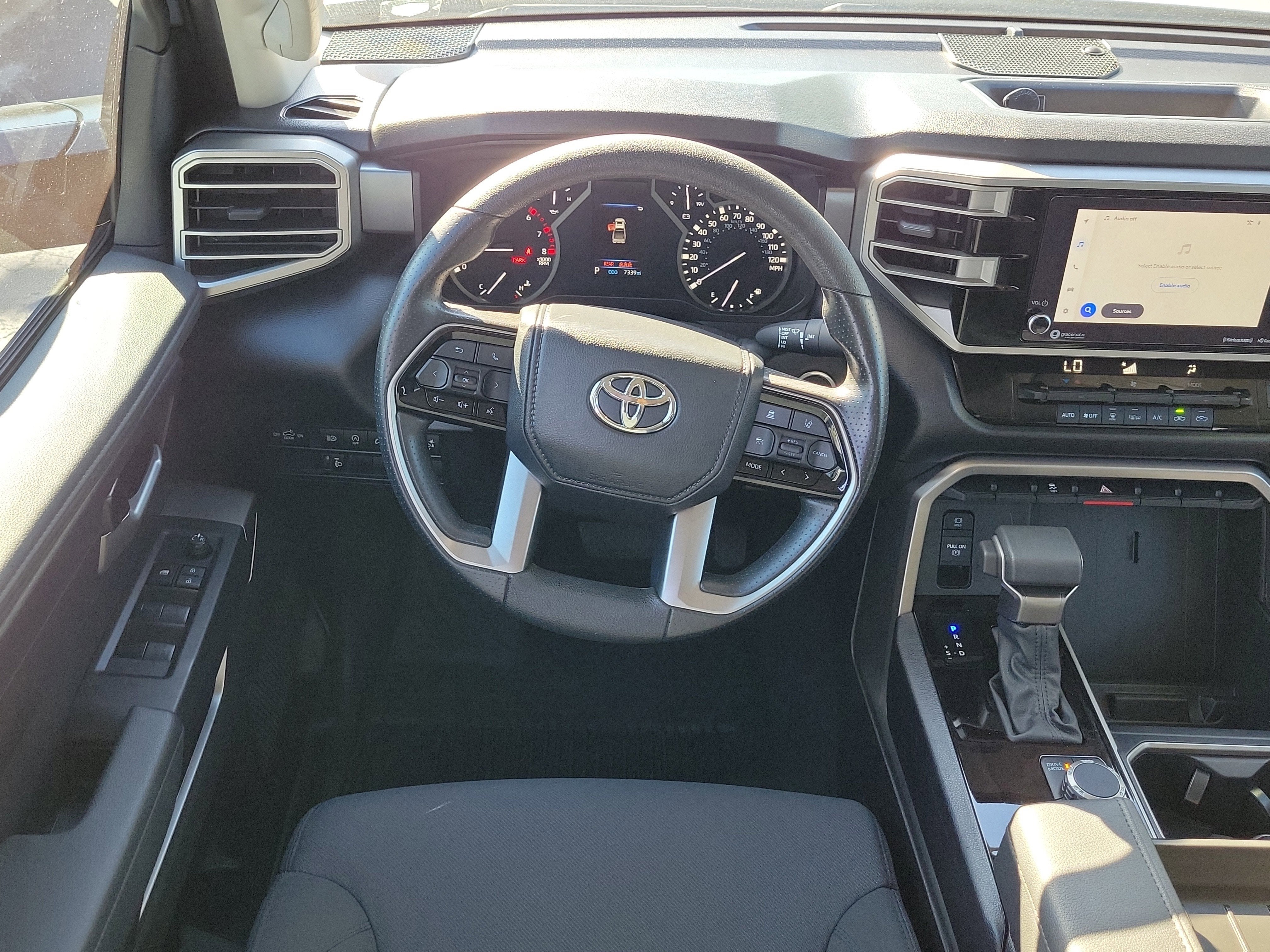 2024 Toyota Tundra 2WD SR5