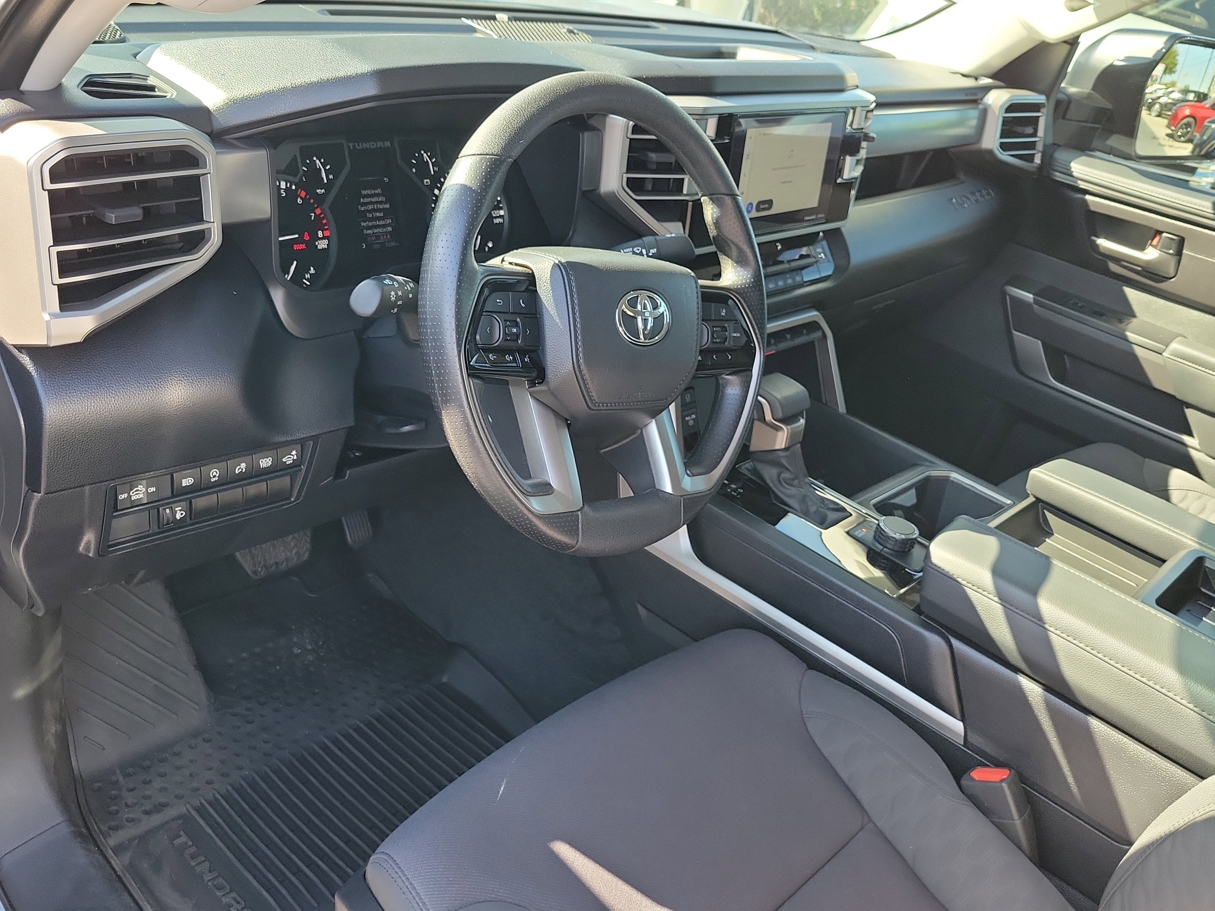 2024 Toyota Tundra 2WD SR5