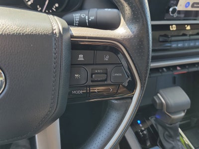 2024 Toyota Tundra 2WD SR5