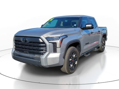2024 Toyota Tundra 2WD SR5