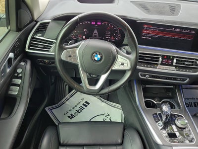 2019 BMW X7 xDrive50i