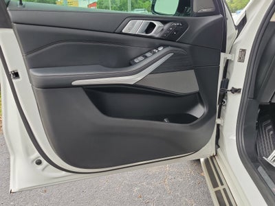 2019 BMW X7 xDrive50i