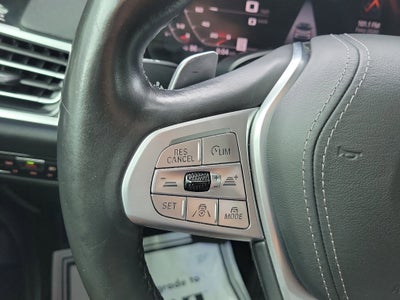 2019 BMW X7 xDrive50i