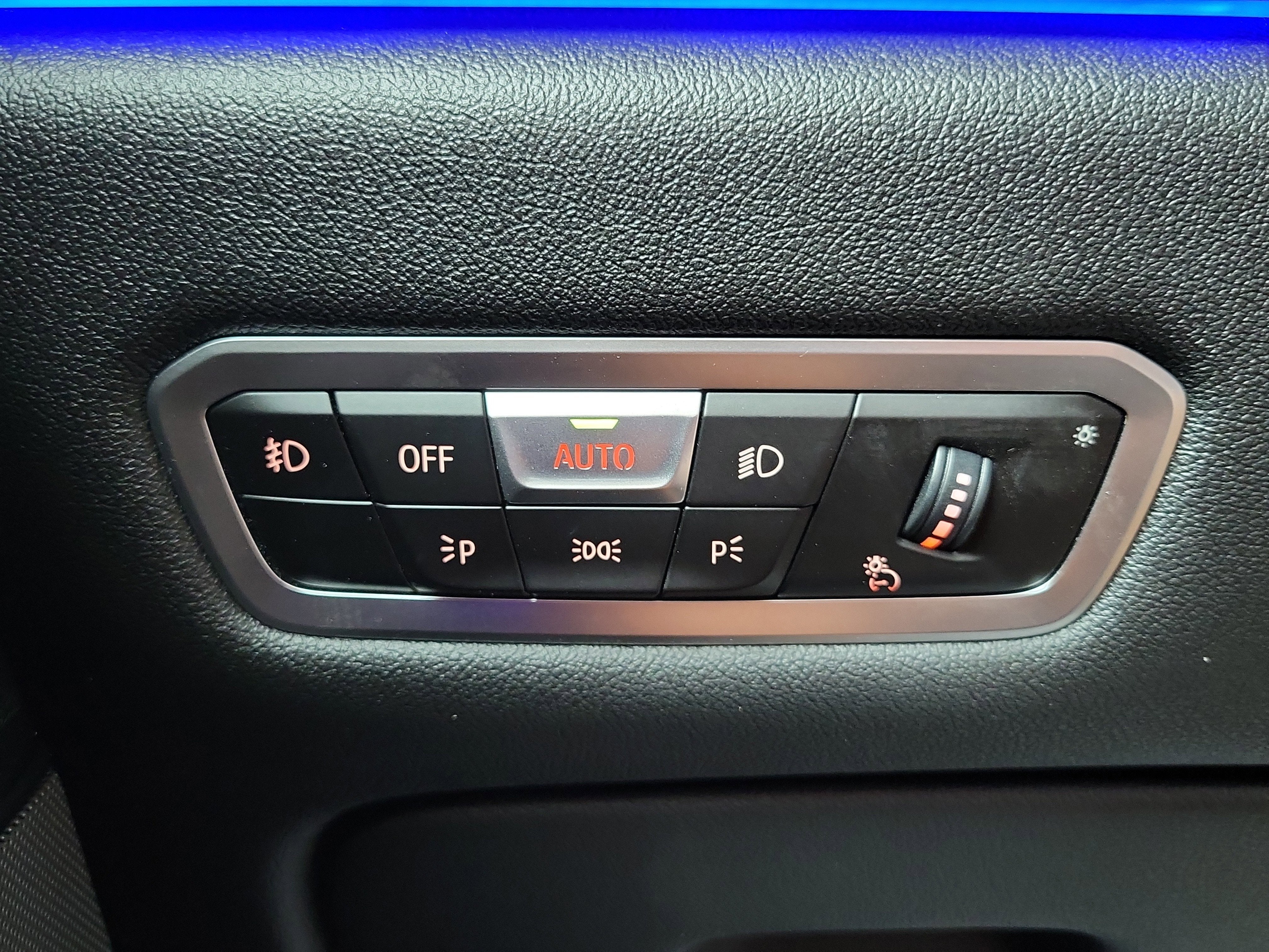 2019 BMW X7 xDrive50i