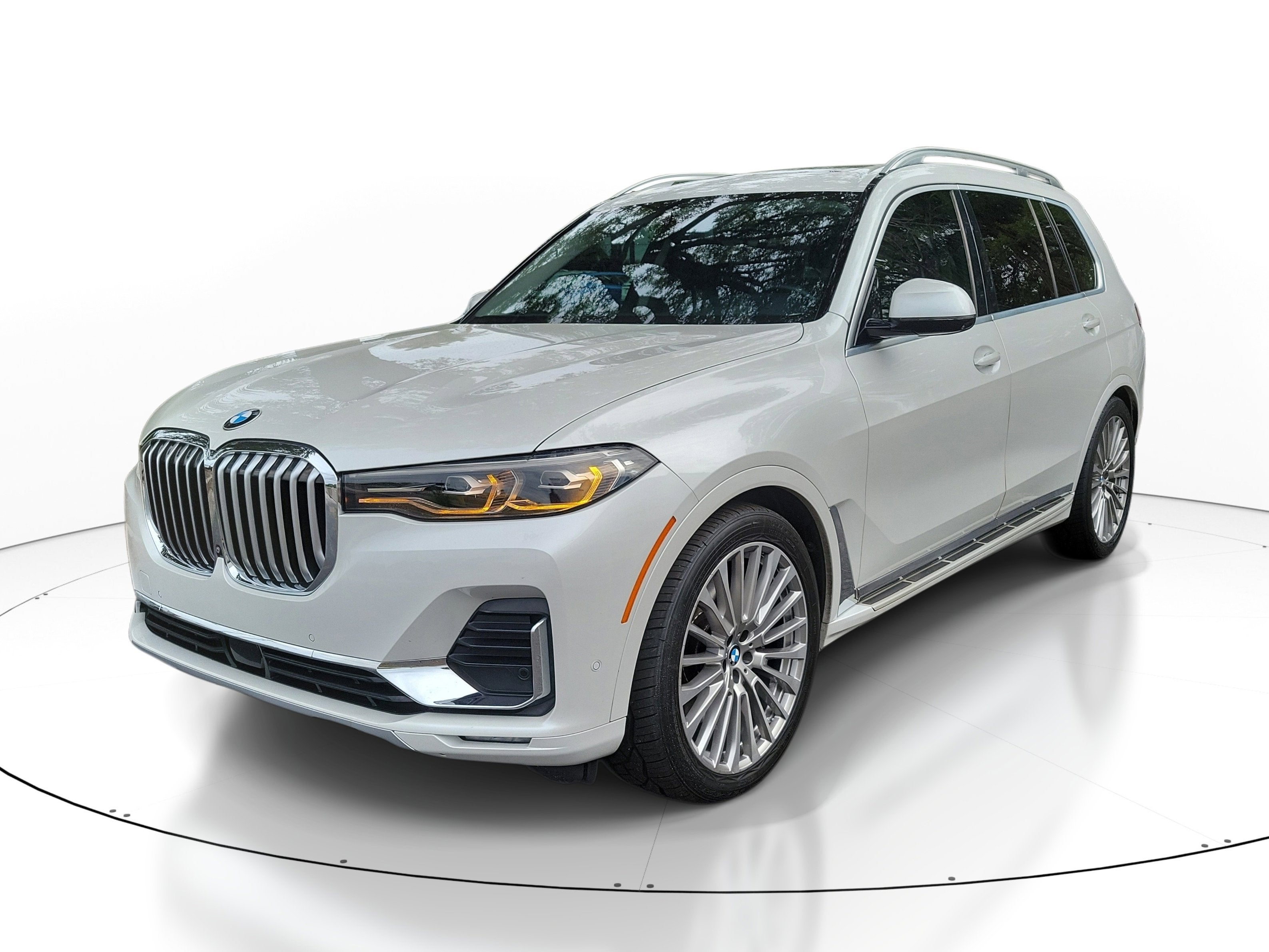 2019 BMW X7 xDrive50i