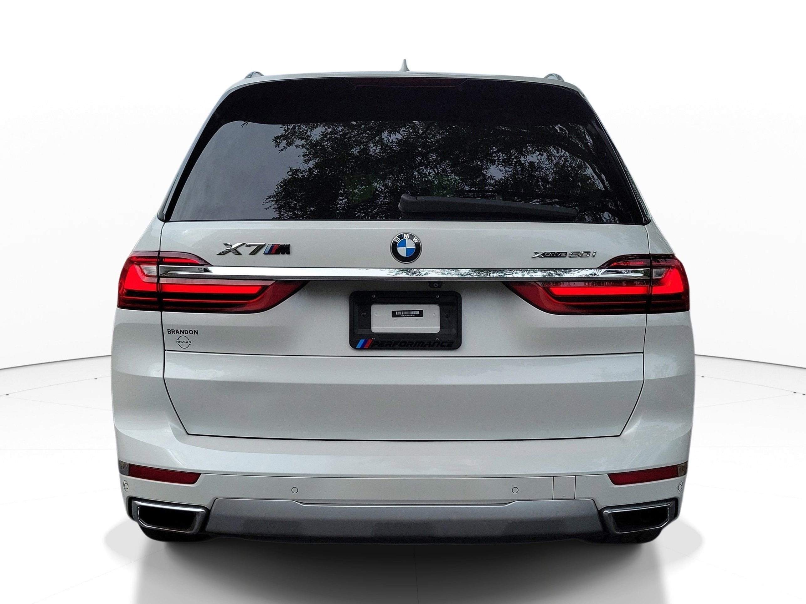 2019 BMW X7 xDrive50i
