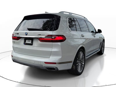 2019 BMW X7 xDrive50i