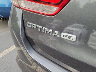 2017 Kia Optima LX
