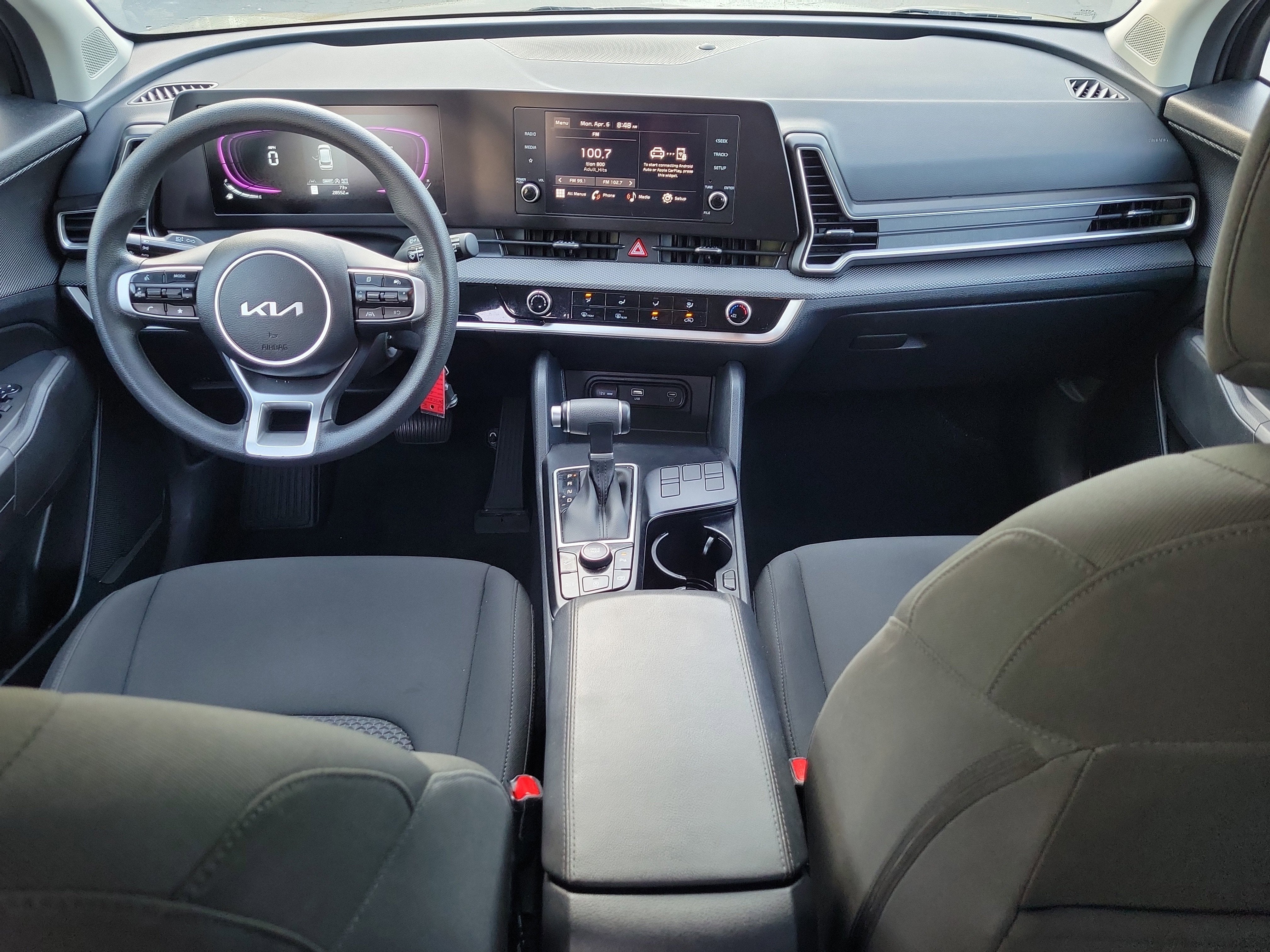 2025 Kia Sportage LX