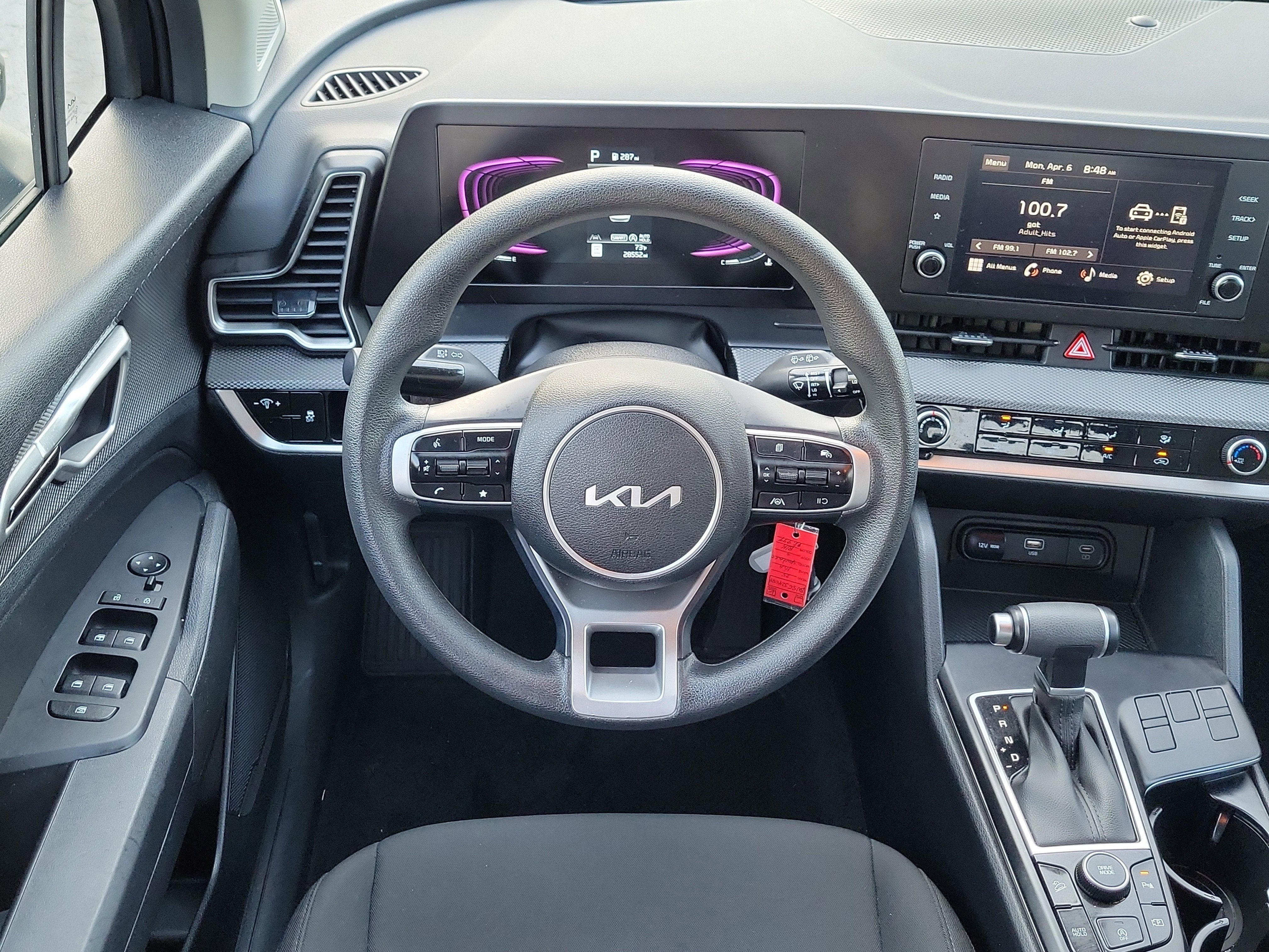 2025 Kia Sportage LX