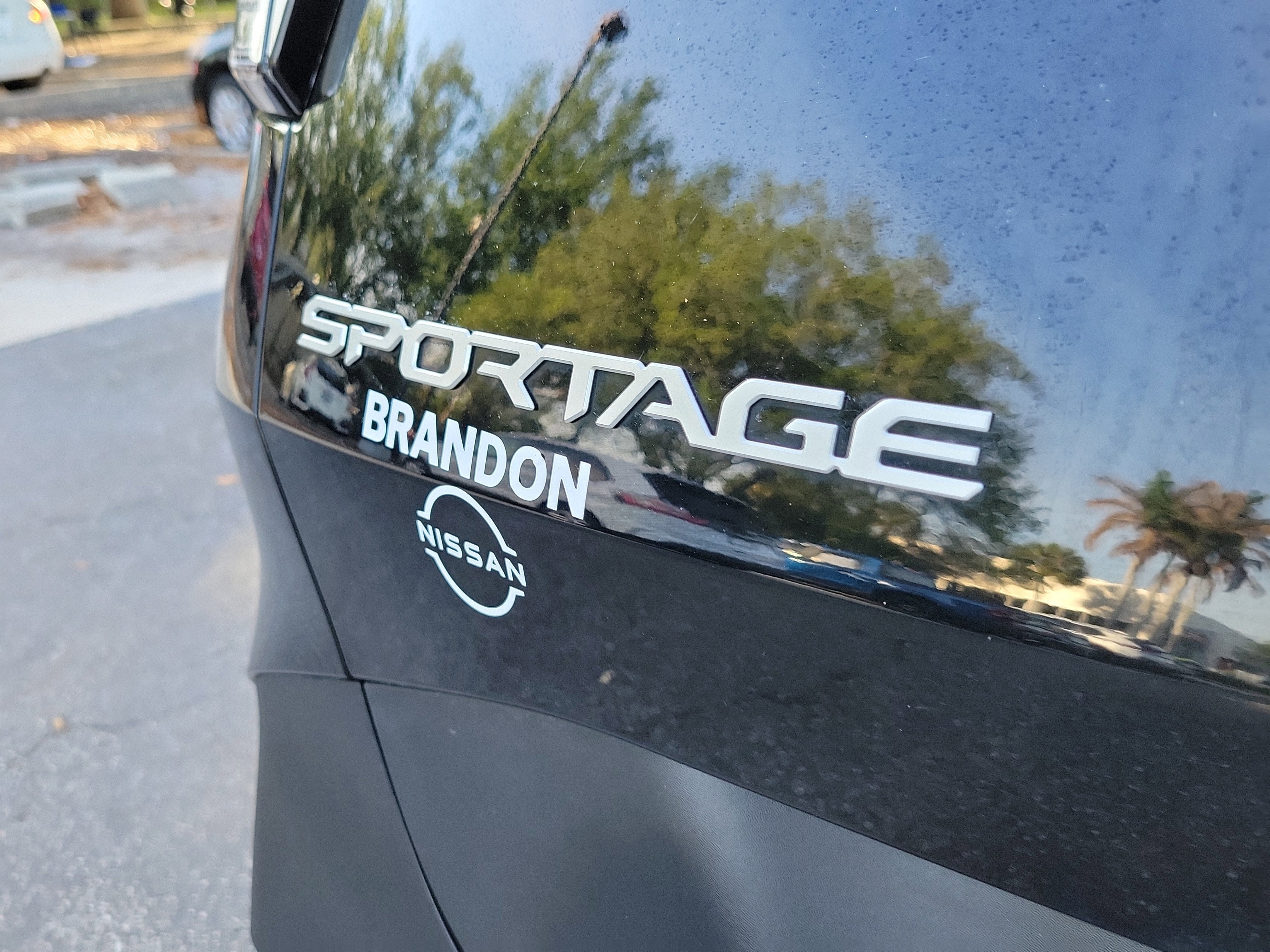 2025 Kia Sportage LX