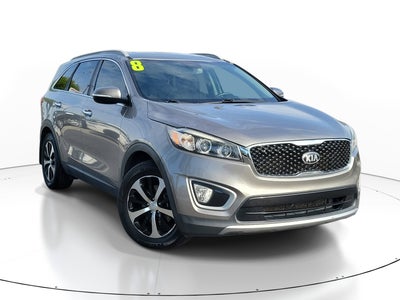 2018 Kia Sorento EX V6