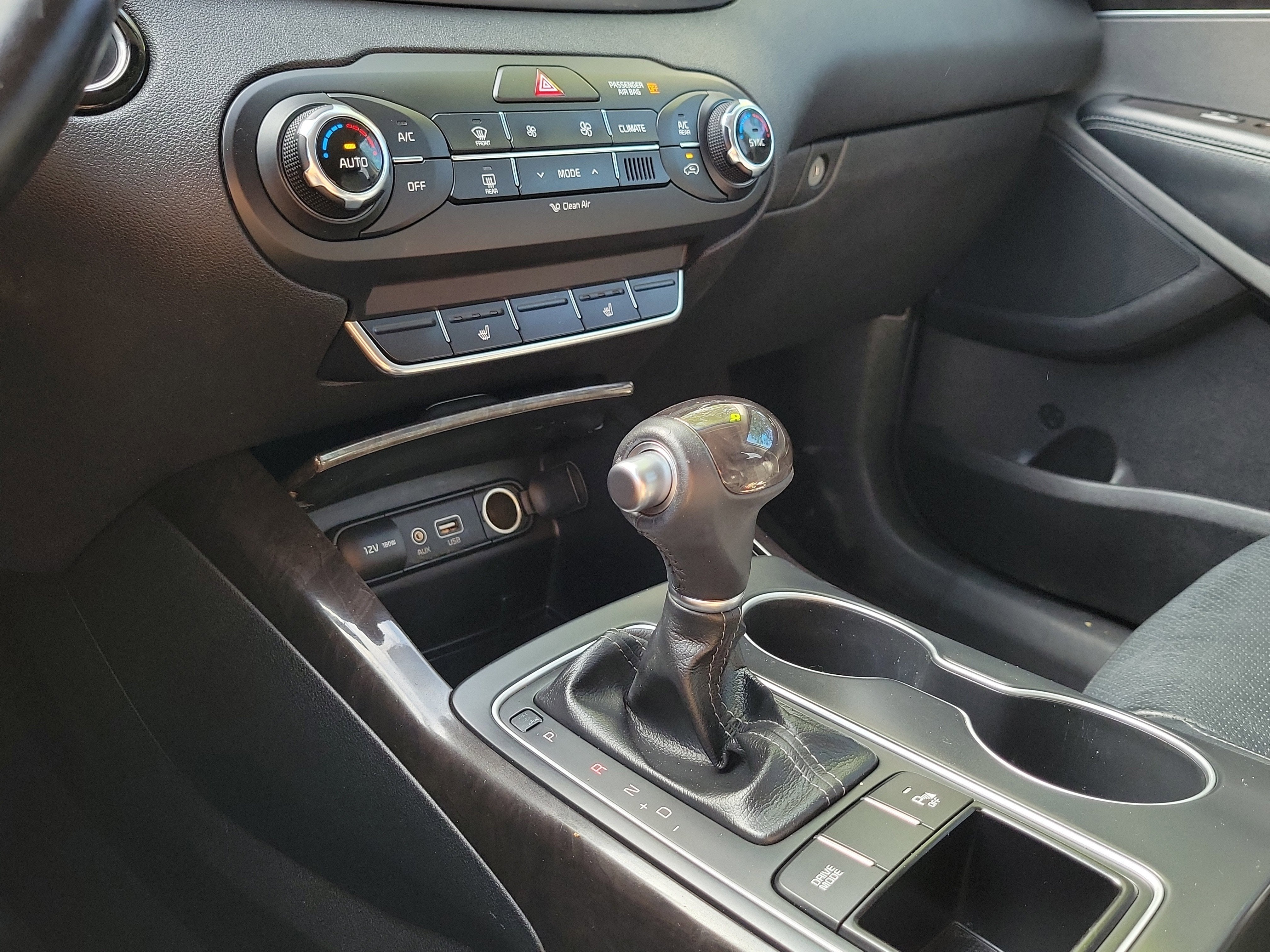 2018 Kia Sorento EX V6