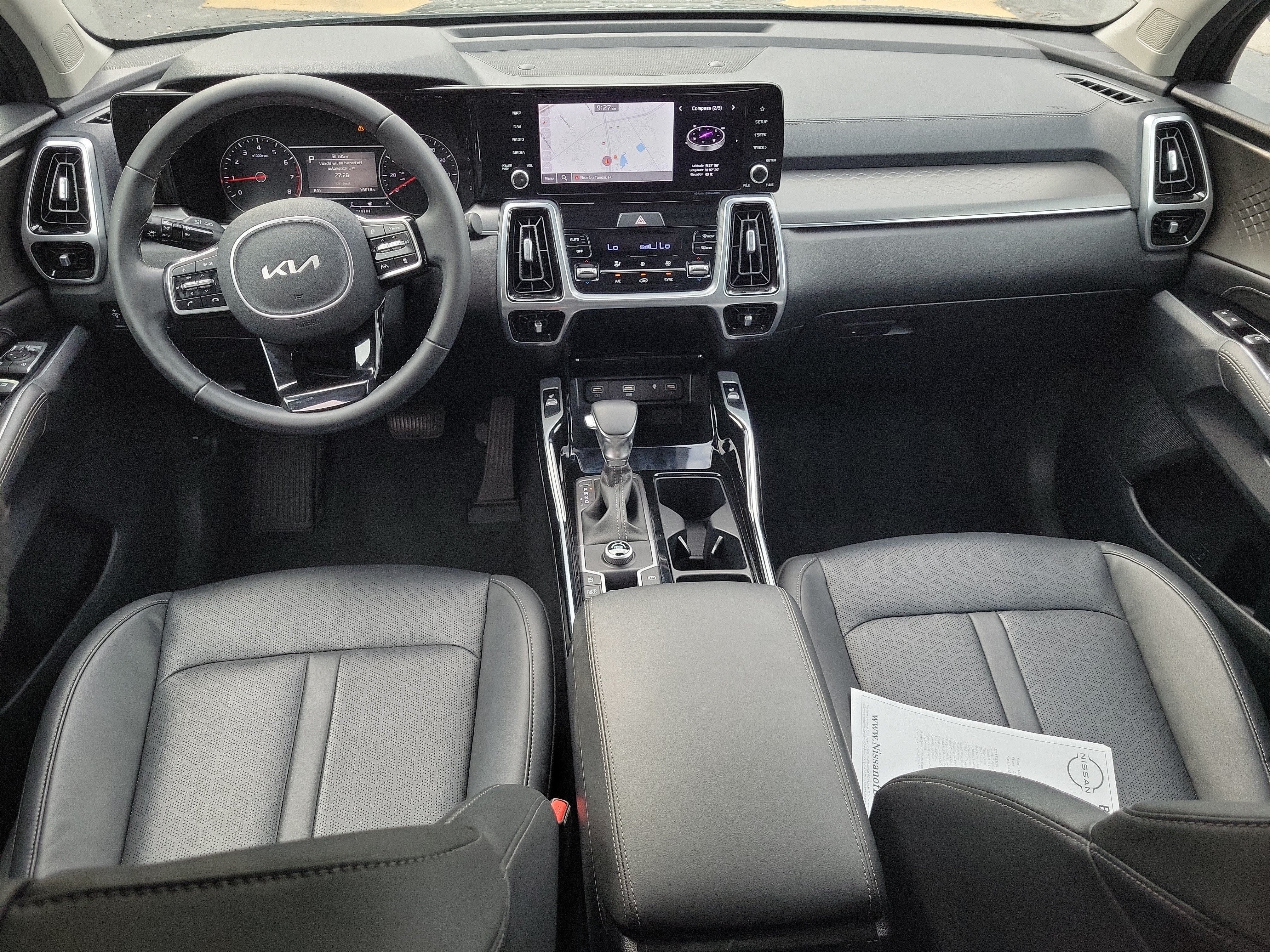2022 Kia Sorento SX