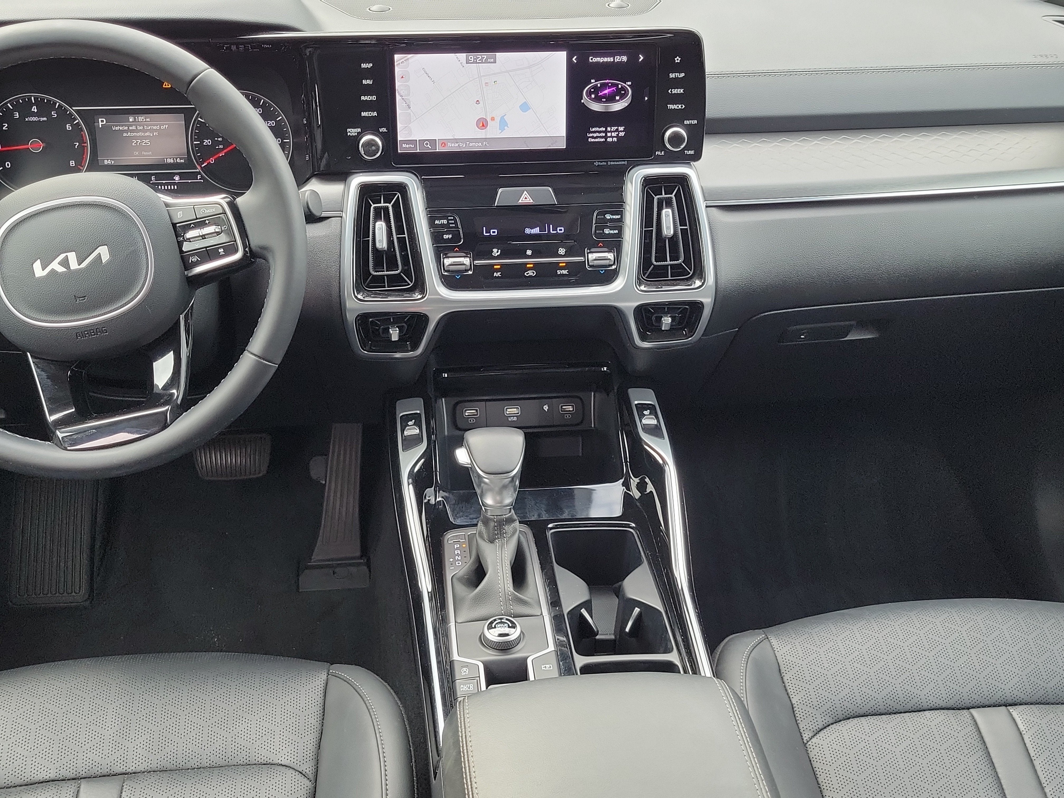 2022 Kia Sorento SX