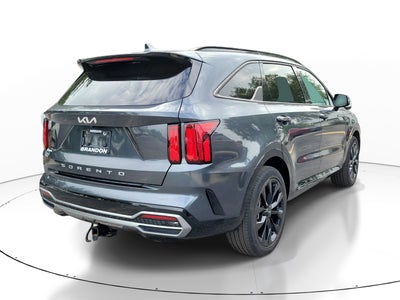 2022 Kia Sorento SX