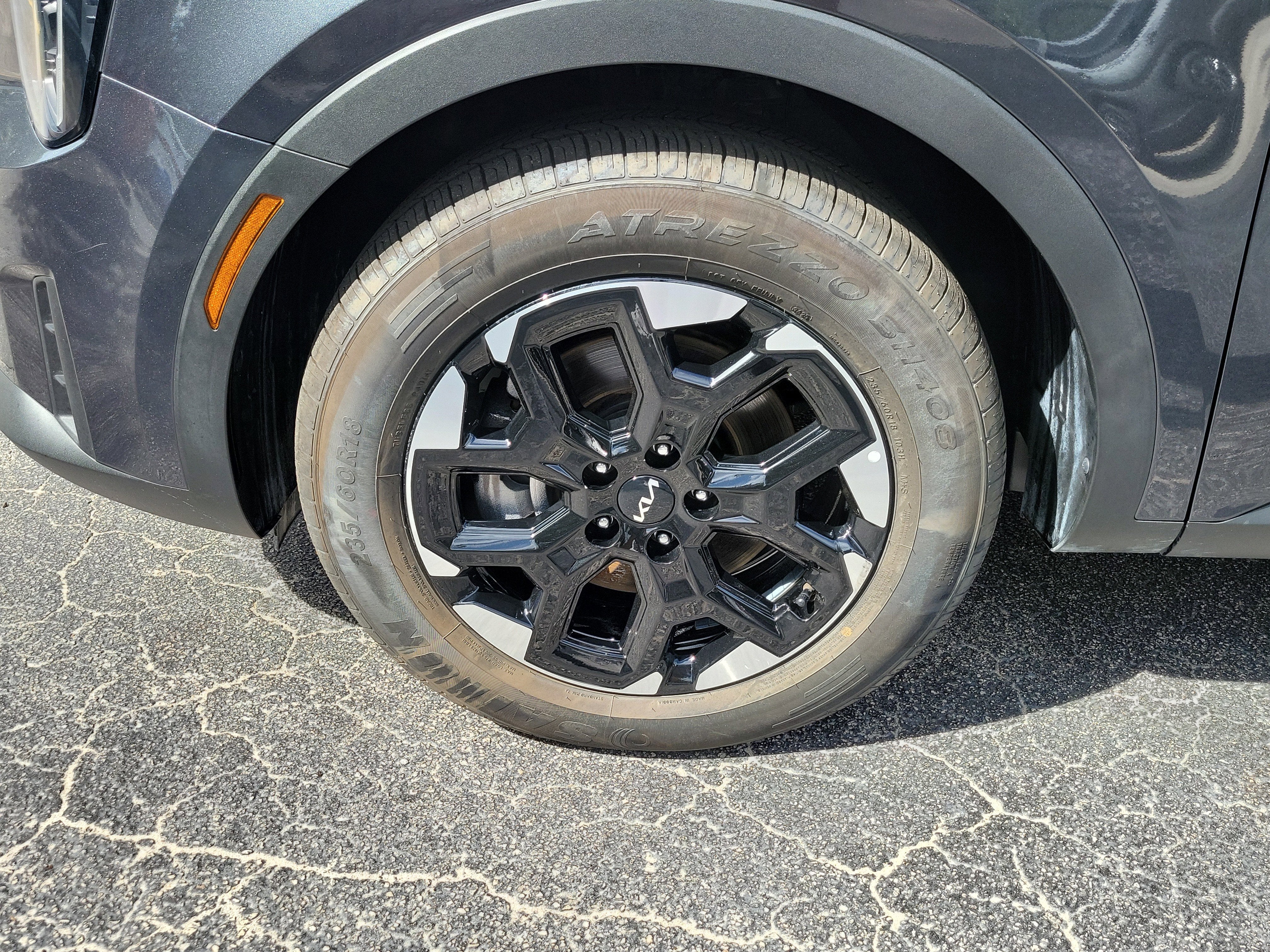 2024 Kia Sorento S