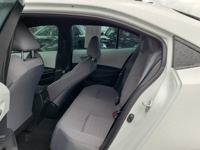 2025 Toyota Corolla FX