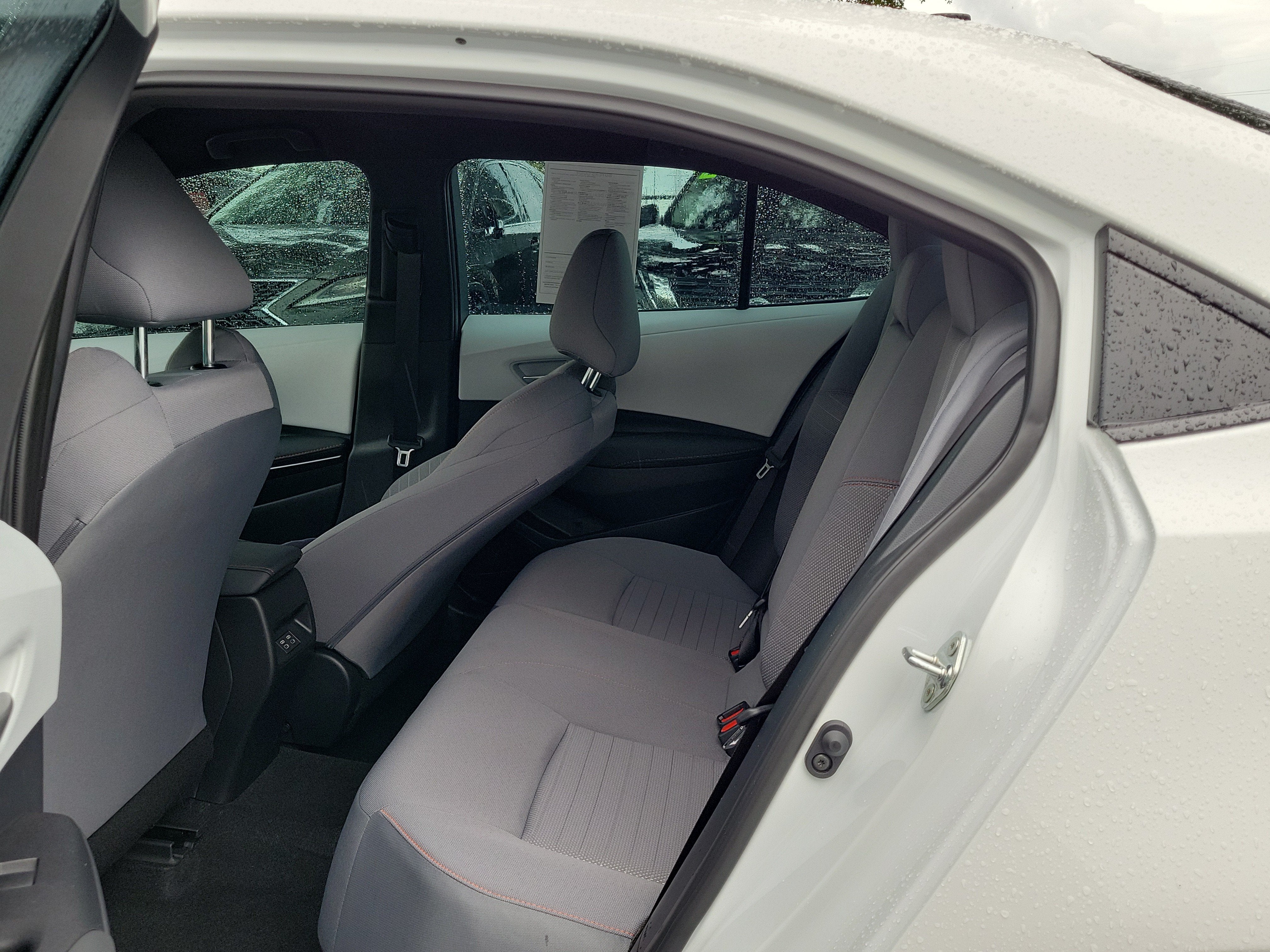 2025 Toyota Corolla FX