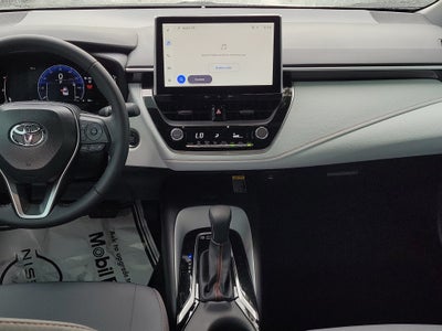 2025 Toyota Corolla FX