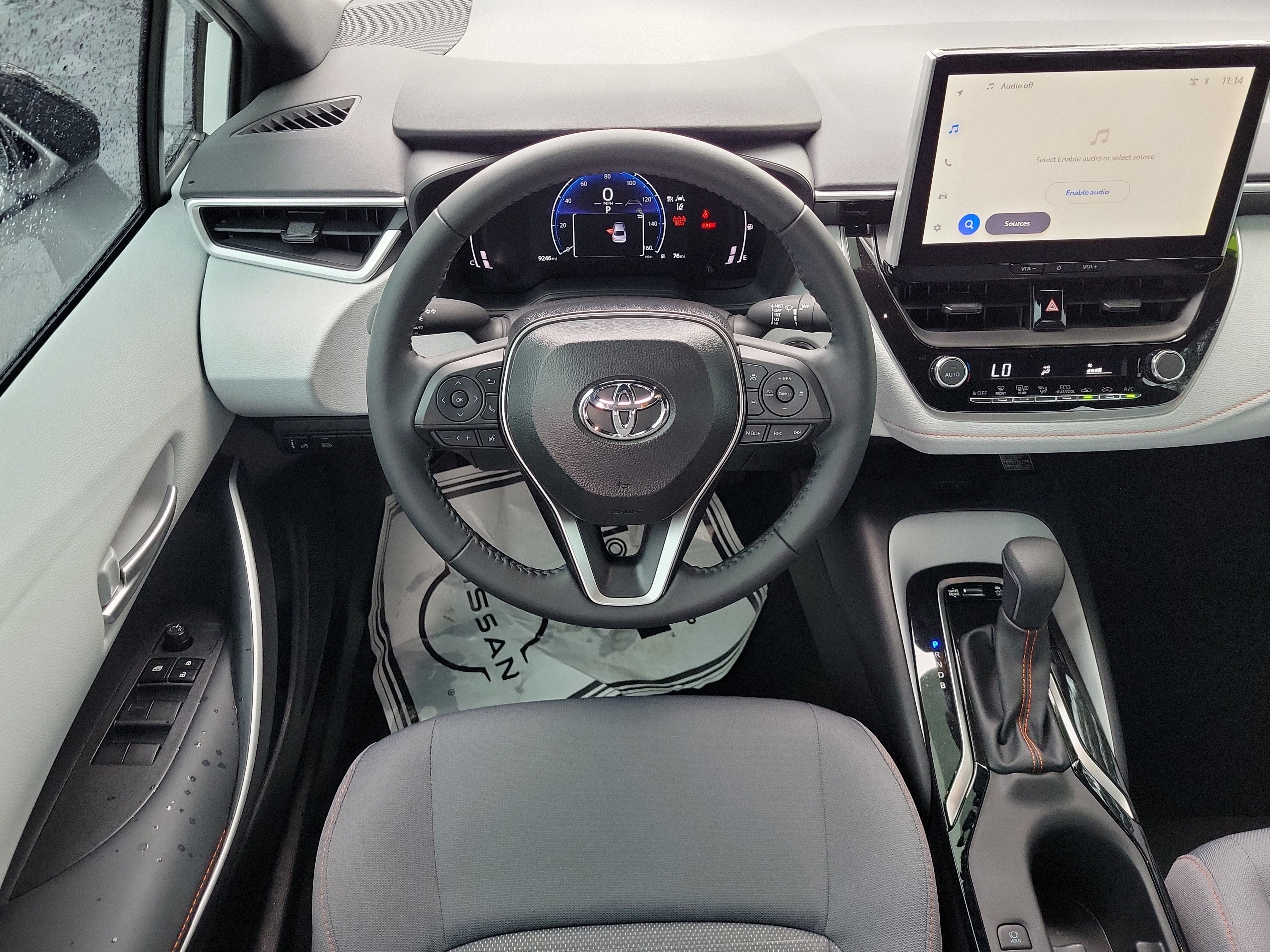 2025 Toyota Corolla FX