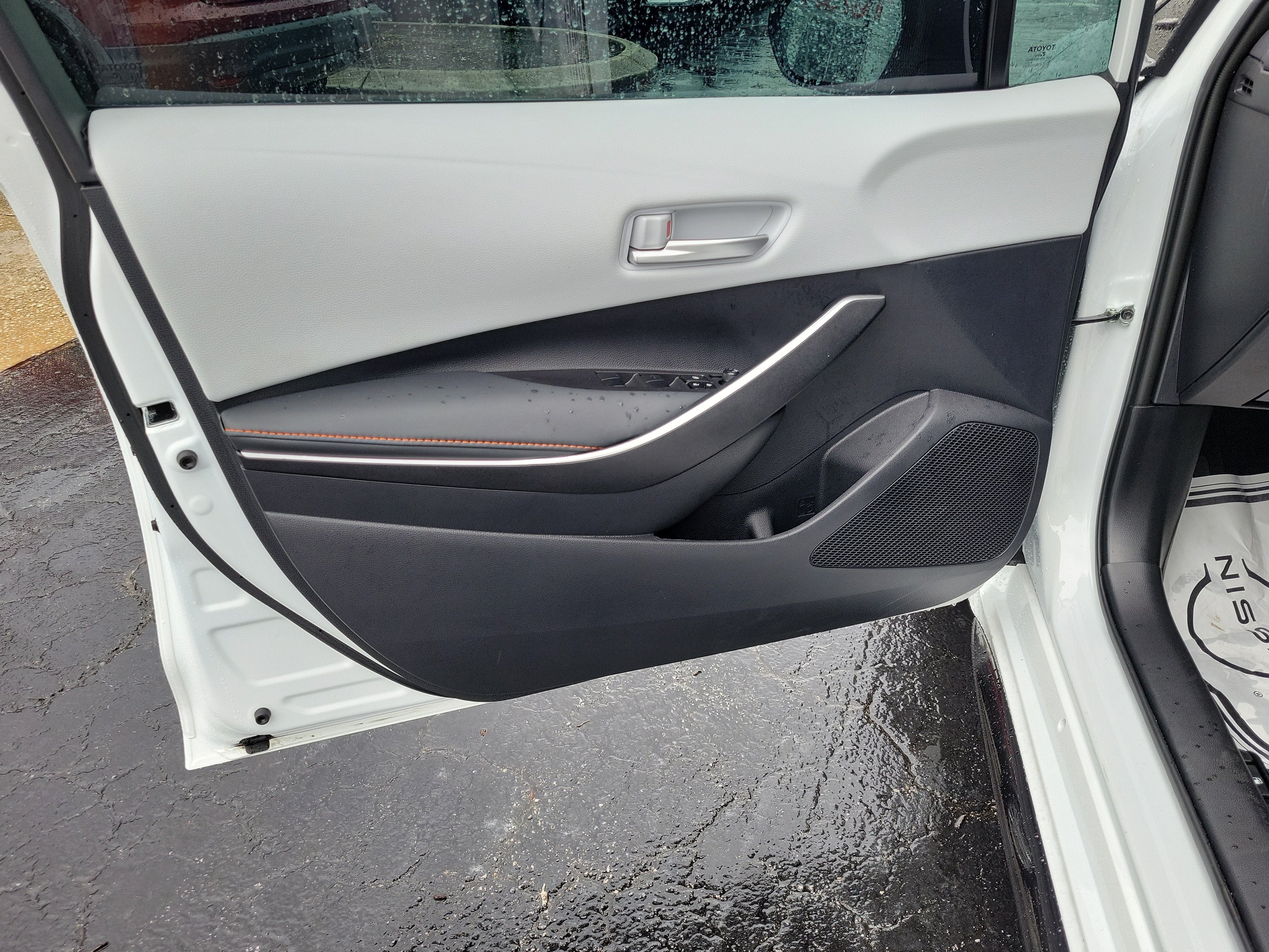 2025 Toyota Corolla FX