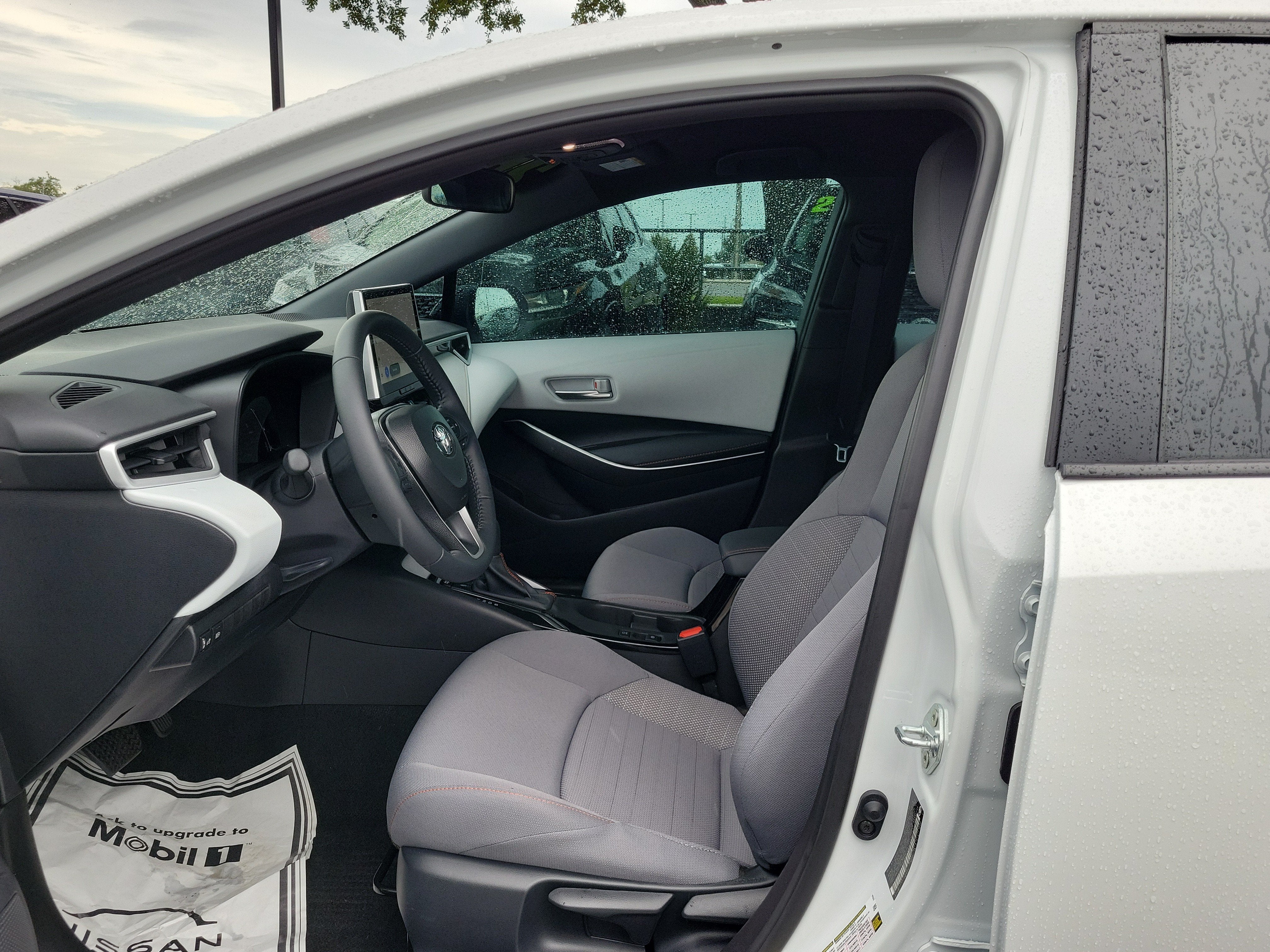 2025 Toyota Corolla FX