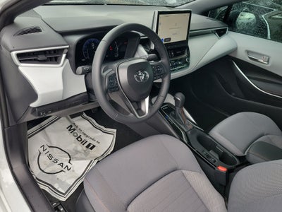 2025 Toyota Corolla FX
