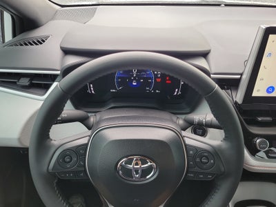 2025 Toyota Corolla FX