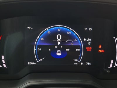 2025 Toyota Corolla FX